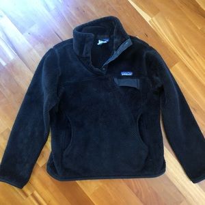 XS Patagonia Re-Tool Snap T Fleece Pullover
